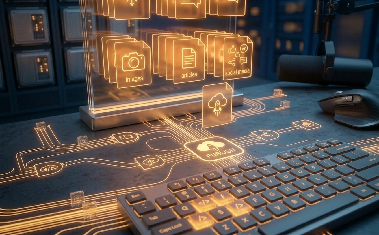 Ohne qualitativ hochwertige Inhalte geht es Heutzutage nicht mehr