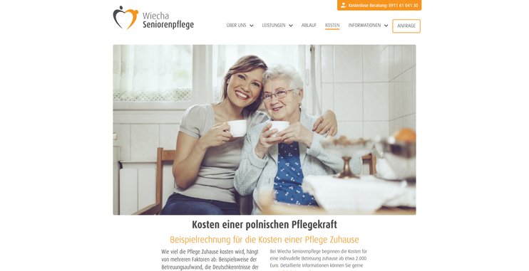 Bild Wiecha Seniorenpflege 6