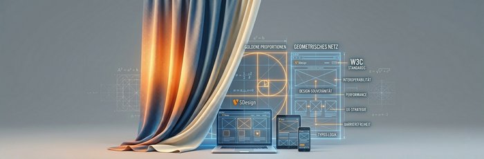 Modernes Webdesign vs. Malen nach Zahlen