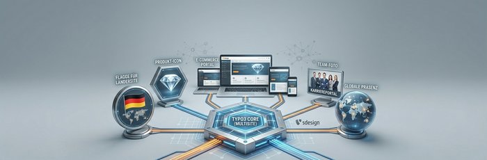 Multisite - Eine Instanz, unendliche M&ouml;glichkeiten