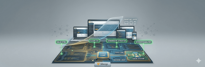 TYPO3-Extensions & Ma&szlig;arbeit