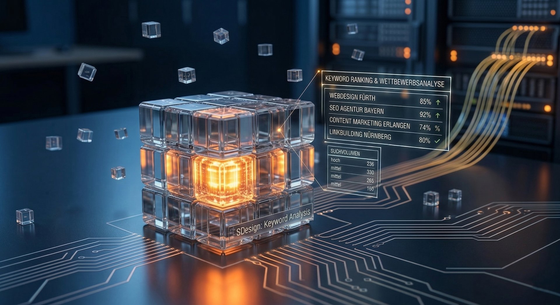 Bild Keyword-Recherche