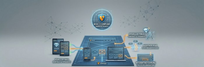 Barrierefreie Website mit TYPO3
