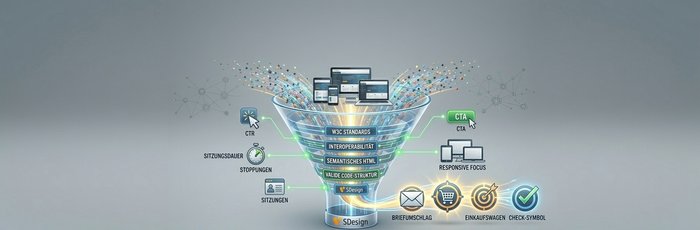 Conversion-Optimierung & Nutzerverhalten