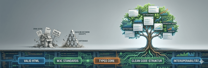 Nachhaltiges SEO statt billiger Tricks