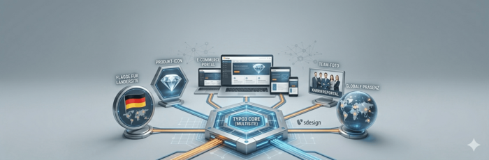 Multisite - Eine Instanz, unendliche M&ouml;glichkeiten