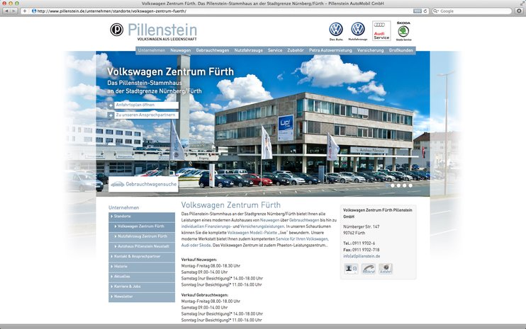 Bild Pillenstein Autohaus 8