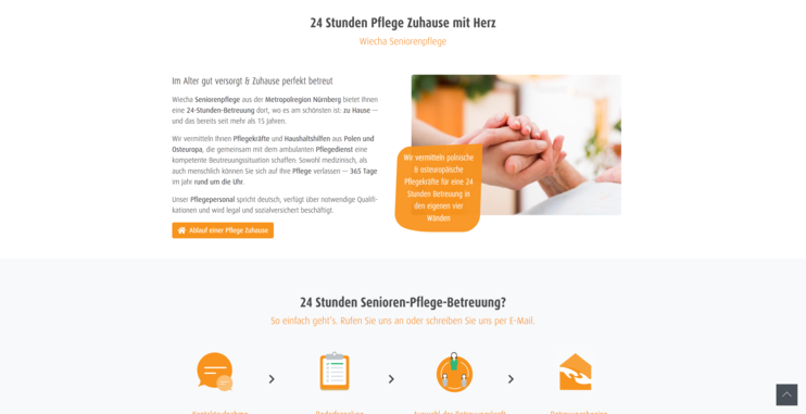 Bild Wiecha Seniorenpflege 2