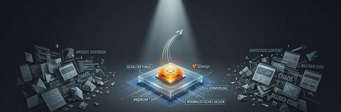 Landing-Page &ndash; Der Ort der Entscheidung