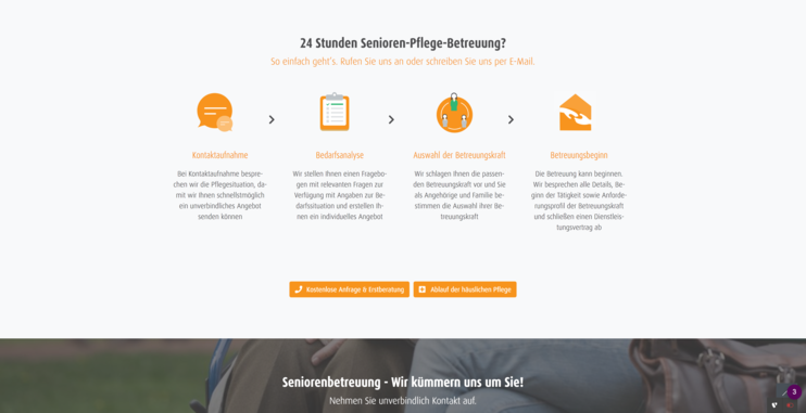 Bild Wiecha Seniorenpflege 3